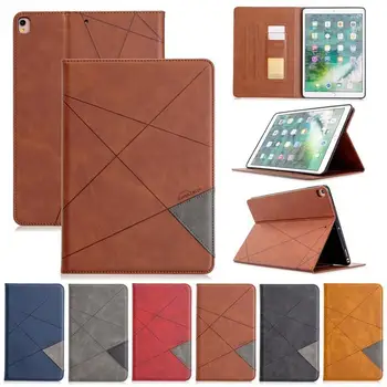 

Case For iPad Pro 10.5 Cover for iPad Air 3 2019 case Smart PU leather Card slot Stand Tablets wallet Case For iPad Pro 10.5\"