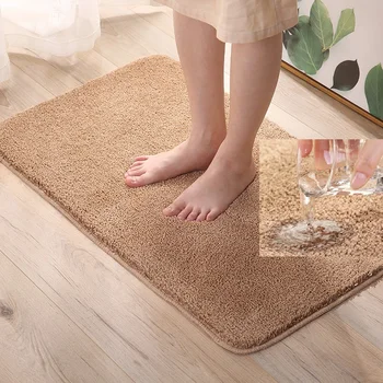 

Floor Mat Entrance Doormat Kitchen Carpet Printed Door Mat Tapete Water Absorption Mat Carpet Bath Mat Non-Slip Mat Rug
