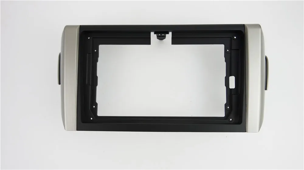 Special 9inch Car Radio Fascia Frame Dash Panel for Toyota Innova 2016+ Head Unit Refitting Stereo | Автомобили и мотоциклы