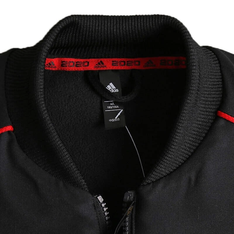 Новое поступление Adidas CNY JKT Для мужчин куртка спортивная одежда