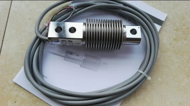HBM Z6FC3/100 кг Тензодатчики взвешивания новые и оригинальные