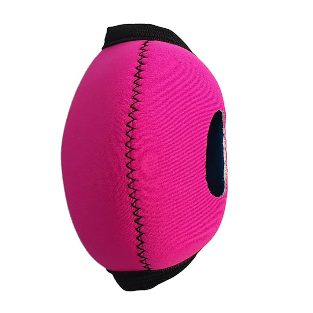 Dive Second Stage Regulator Cover Holder for Scuba Diving and Snorkeling - Various Color