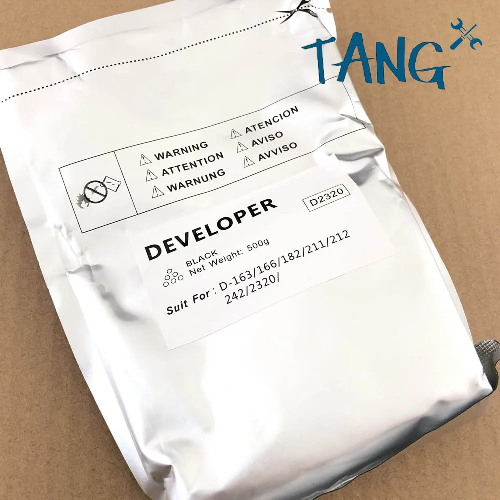 

Developer Replacement for Toshiba E STUDIO 163 165 166 167 181 182 223 200L 202L 203 203L 205 206 207 233 6LJ50841000