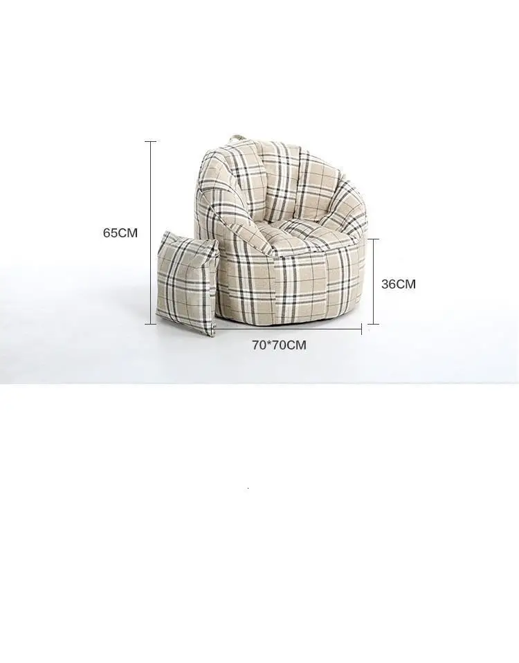 Sillones Kanepe односпальная кровать Silla Puff De Assento Copridivano Boozled Stoel Puf Koltuk кресло-пуф Cadeira Beanbag Bean Bag Диван
