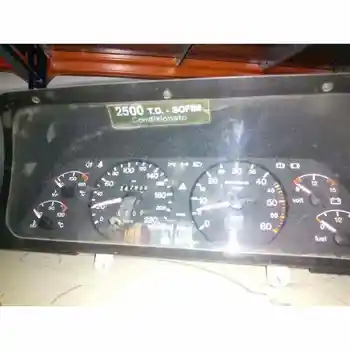

BOX INSTRUMENTS FIAT CROMA (182)