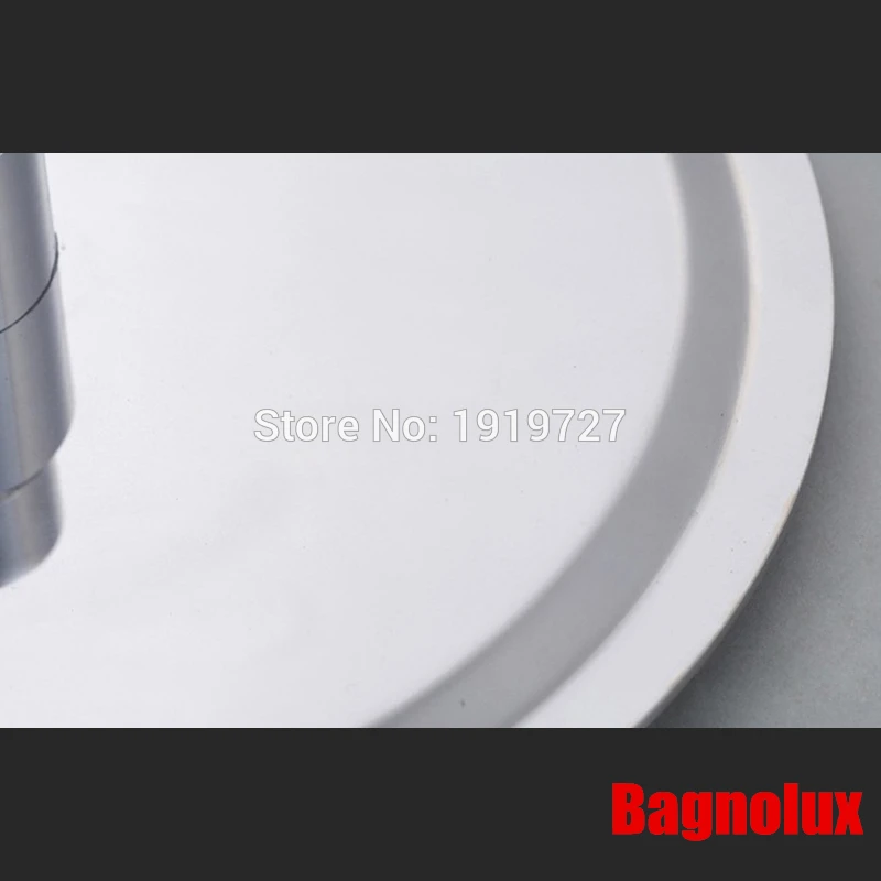 Vidric Wholesale Promotions High Quality Bathroom Faucet Accessories Ultra-Thin Stainless Steel Rainfall Shower Head For Rain Sh