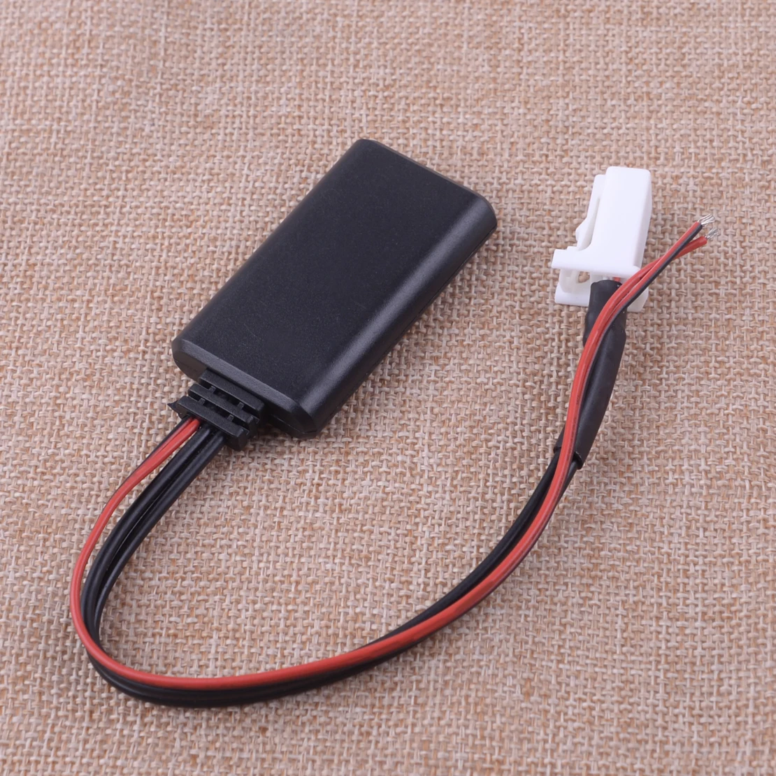 CITALL Bluetooth стерео аудио Aux адаптер с жгутом кабеля 8 Pin Подходит для Suzuki SX4 Grand Vitara 2007 2008 2009 2010
