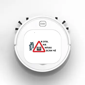 

Smart Robot Vacuum Cleaner Rechargeable USB Auto Sweeping Mop Clean Robot Sweeping Cleaner I'm on thorns if anything auto