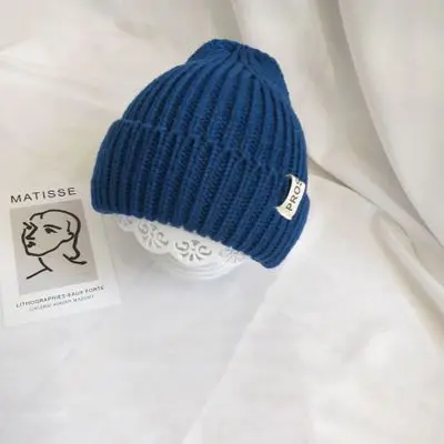 Fashion Thick Plush Windproof Women Knitted Winter Warm Soft Berets Hats Snapback Casual Outdoor Wool Caps lovers Beanies Hats - Цвет: A2