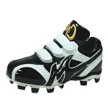 Мужские и женские дышащие кроссовки; мягкая обувь на плоской подошве; бейсбольная обувь для взрослых; нескользящая спортивная обувь с шипами; размеры 36-45; D0552