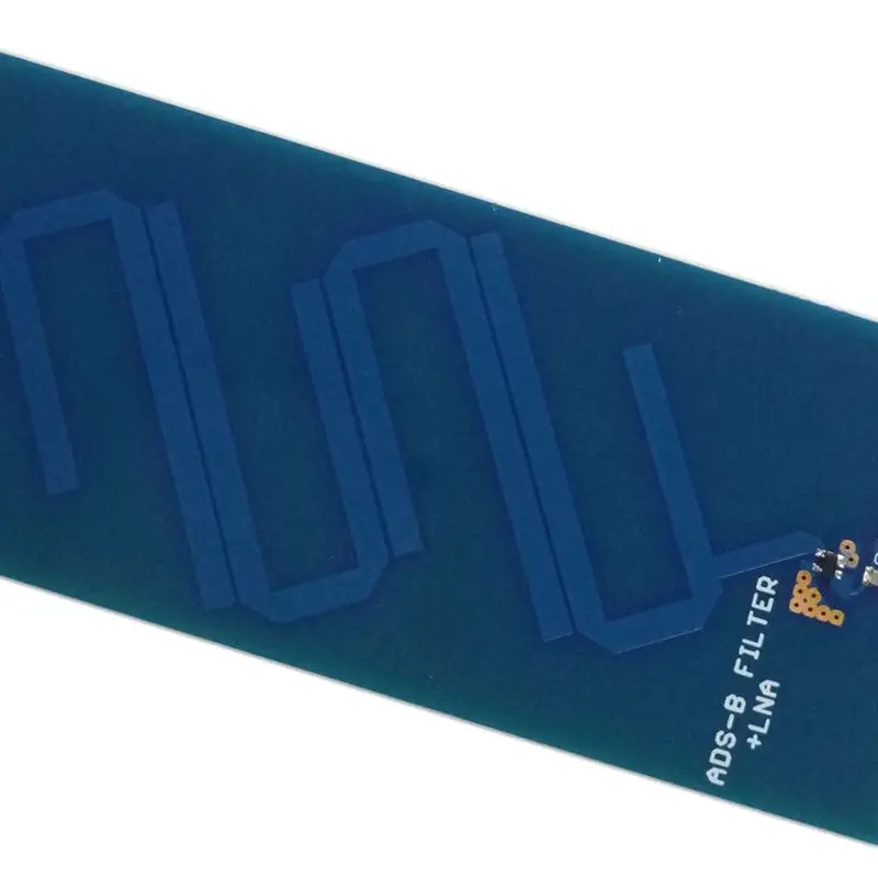 ADS-B+ Lna фильтр ADS-B 1090 МГц ленточный фильтр для программного обеспечения радио Sdr