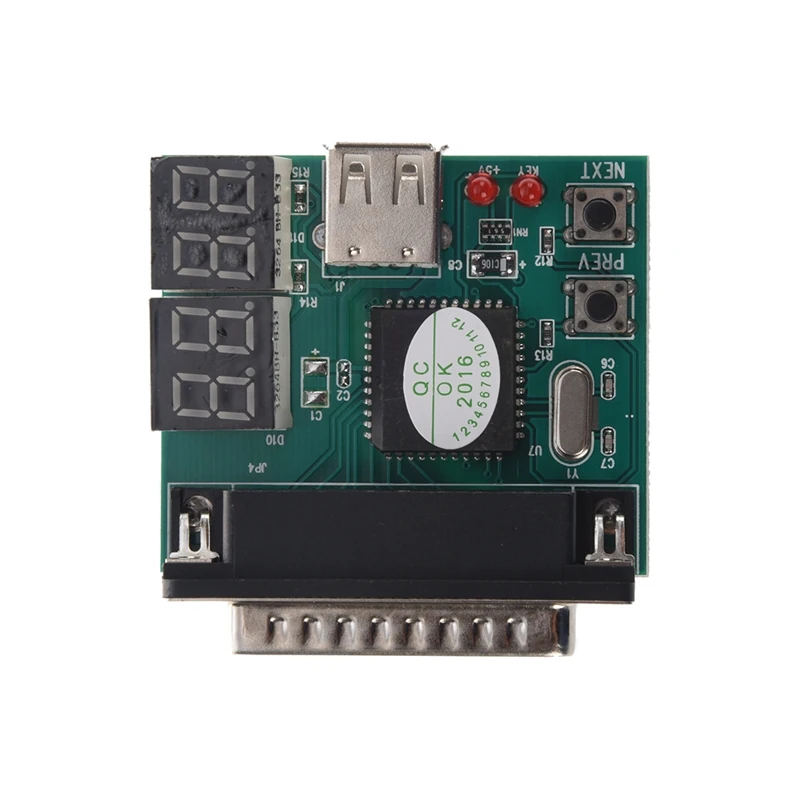 

ABLA Laptop PC Computer PCI Motherboard Diagnostic Tester Analyzer