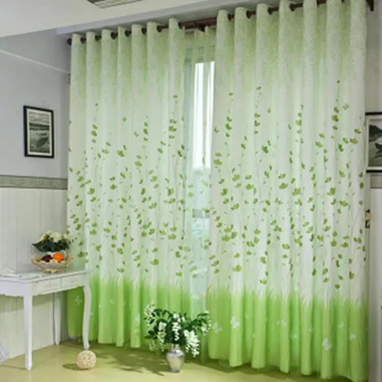 Da Letto Kids Firany Voilage Fenetre Quarto Tende Per sogjorno Pour Le Salon роскошные шторы Rideaux Cortinas De Luxo Para Sala