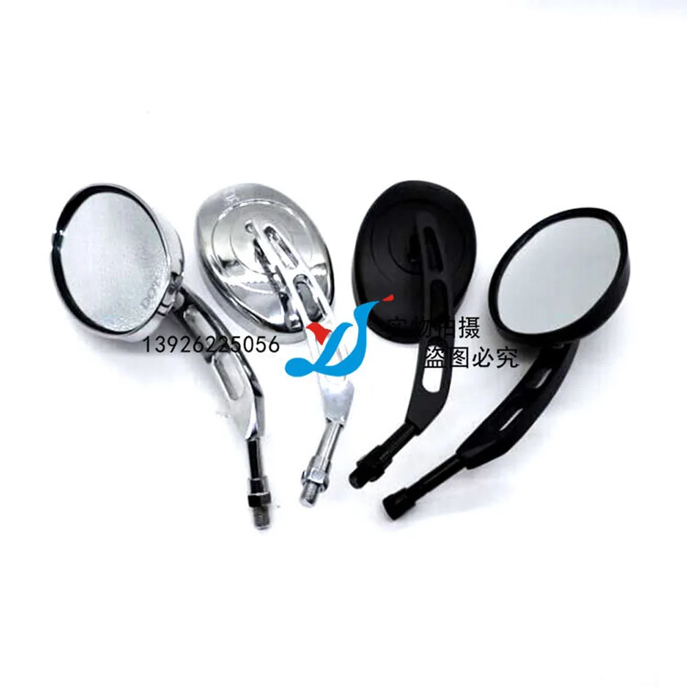 Motorcycle Rear Side Mirror for Harley Road King Touring XL 883 SPORTSTER Road King Fatboy Softail Bobber Chopper Street Glide