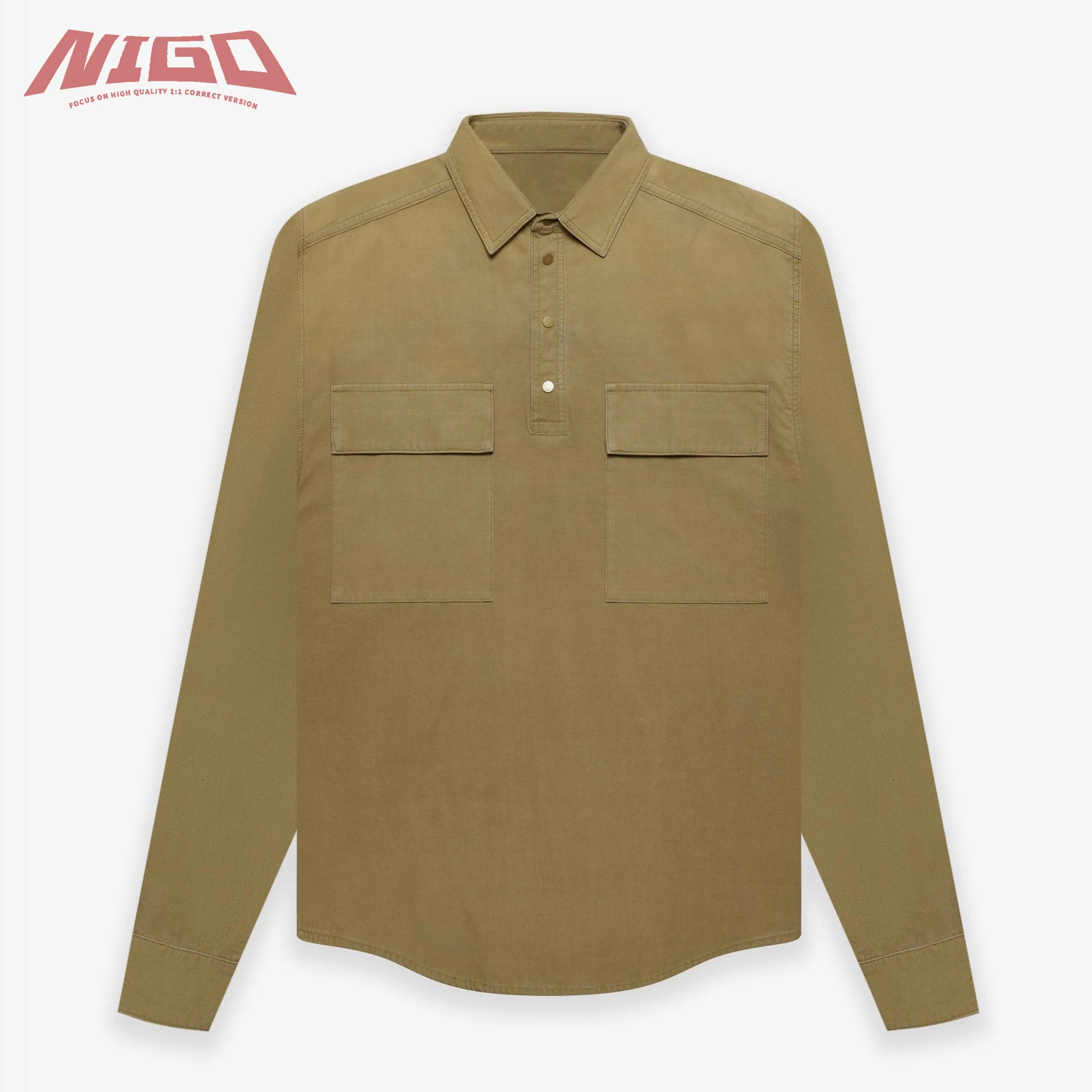 PROD 1005003081080654 NIGO F 21ss 7TH Military Canvas
Pullover #nigo11159