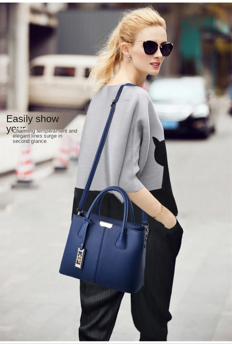 o novo barato bolsas femininas alta capacidade shoulde