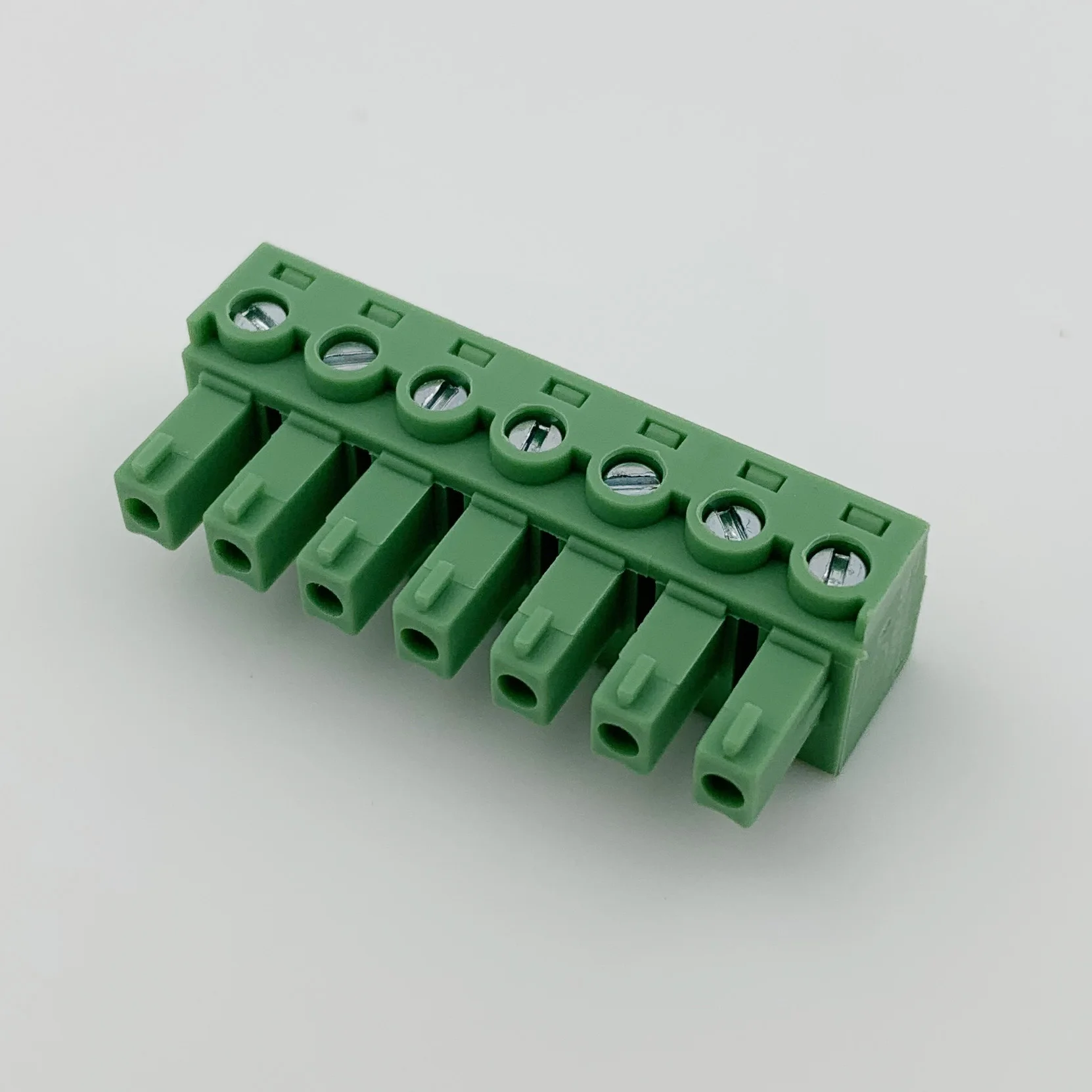 KF2EDG15K 5,08 2P~ 12P PCB разъем PULG-IN клеммный блок 15EDGK 5,08 мм 2PIN~ 12PIN MC 1,5 ST 1836079 PHOENIX контакт DEGSON