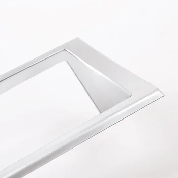 

X5 E70 X6 E71 1x 2008-13 Cover Trim Parts Car Centre Console Navigation Box