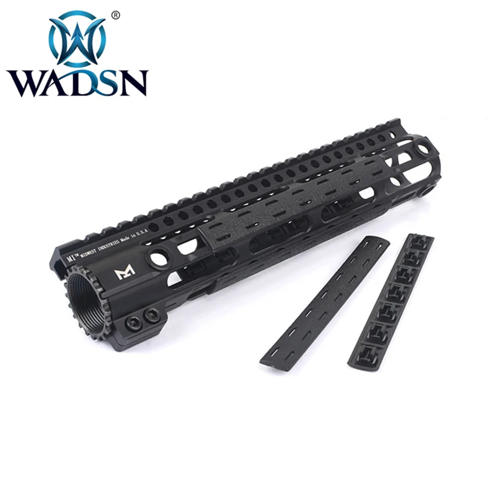 Wadsn страйкбол BCM M-Lok рельсовая планка комплект (5 шт.) Softair MP02014