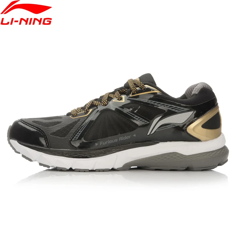 

Li-Ning Men FURIOUS RIDER Running Shoes NO CHIP TUFF OS Stability Sneakers PROBAR LOC LiNing Sport Shoes ARHL043 XYP424
