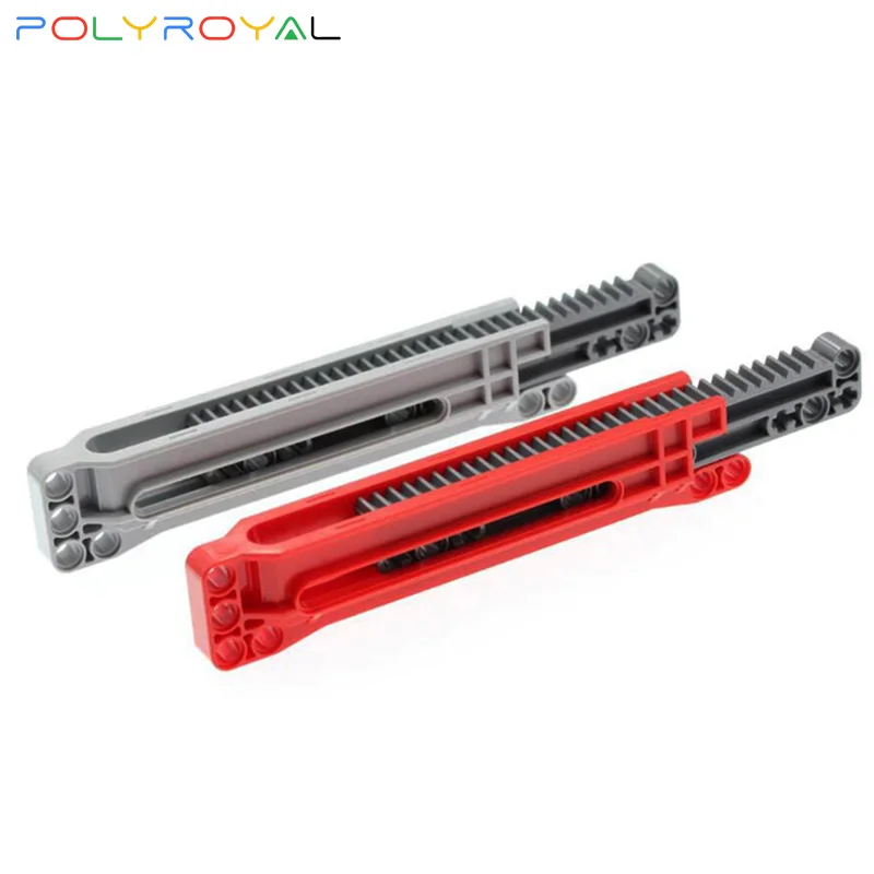 Building Blocks Diy 1X14X2 Rack Chute Assembly 1 Pcs Parti Alal Assemblaggi Compatibili Particelle Giocattoli Educativi 18942 18940