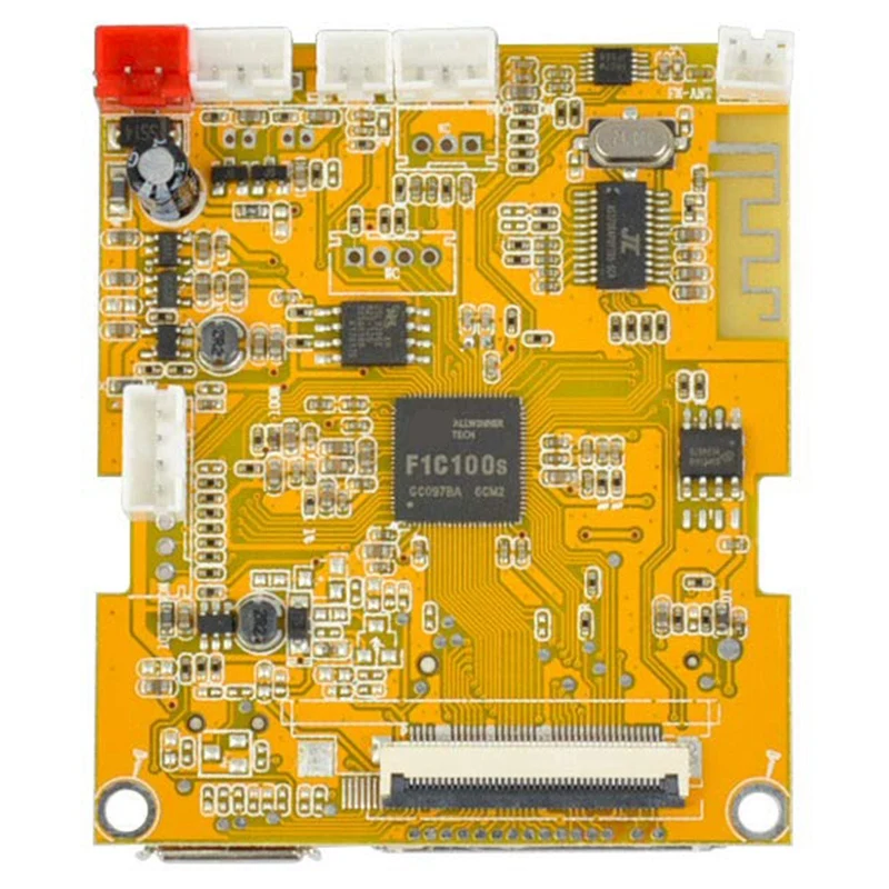 ABKT-5V без потерь Bluetooth 4,3 дюймов Lcd Bluetooth декодер Dts Flac Ape Ac3 Wav Mp3 декодер плата декодирования