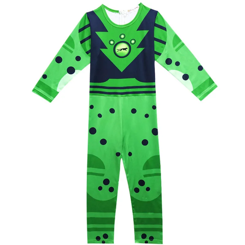 Boys Harrier Animal Brothers Cosplay Costume Kids Wild Kratts Halloween Performance Costume Children Cosplay Jumpsuit Mask Boys Harrier Animal Brothers Cosplay Costume Kids Wild Kratts Halloween Performance Costume Children Cosplay Jumpsuit Mask