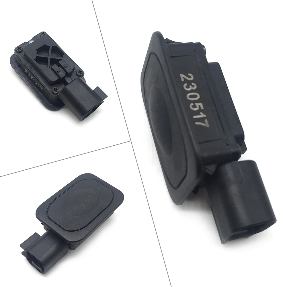 Car Rear Lift Gate Trunk Release Switch Switches Actuator Button Sw5855