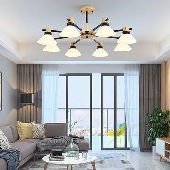 

vintage kitchen chandeliers modern led chandelier modern led chandelier luzes de teto lampes suspendues living room decoration