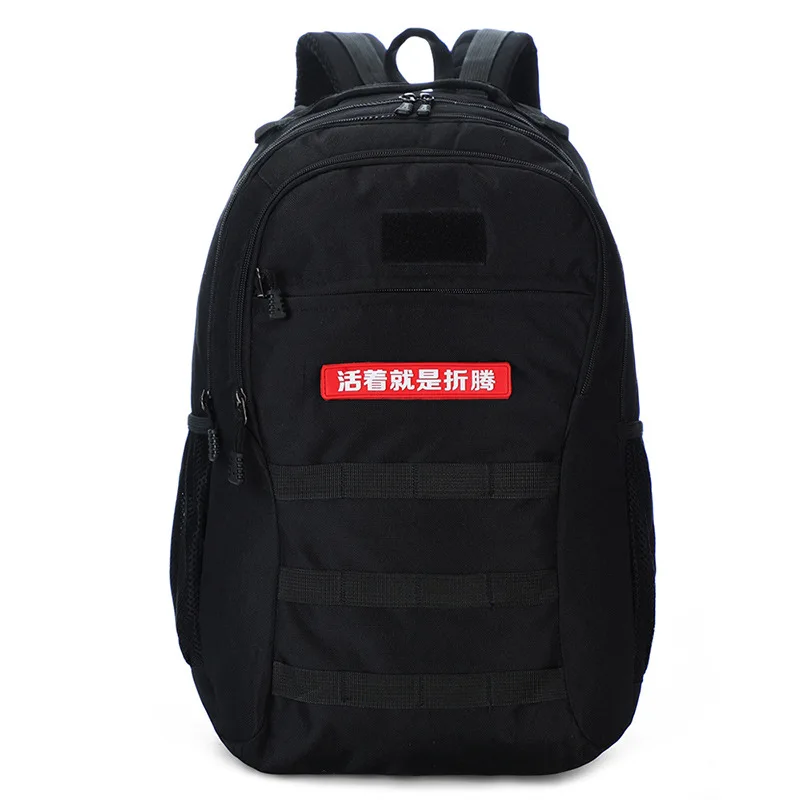 

2019 Backpack Military Backpack Waterproof Rucksack Outdoor Camping Hiking Fishing Bags Outdoor Hiking Bags Hot Sale