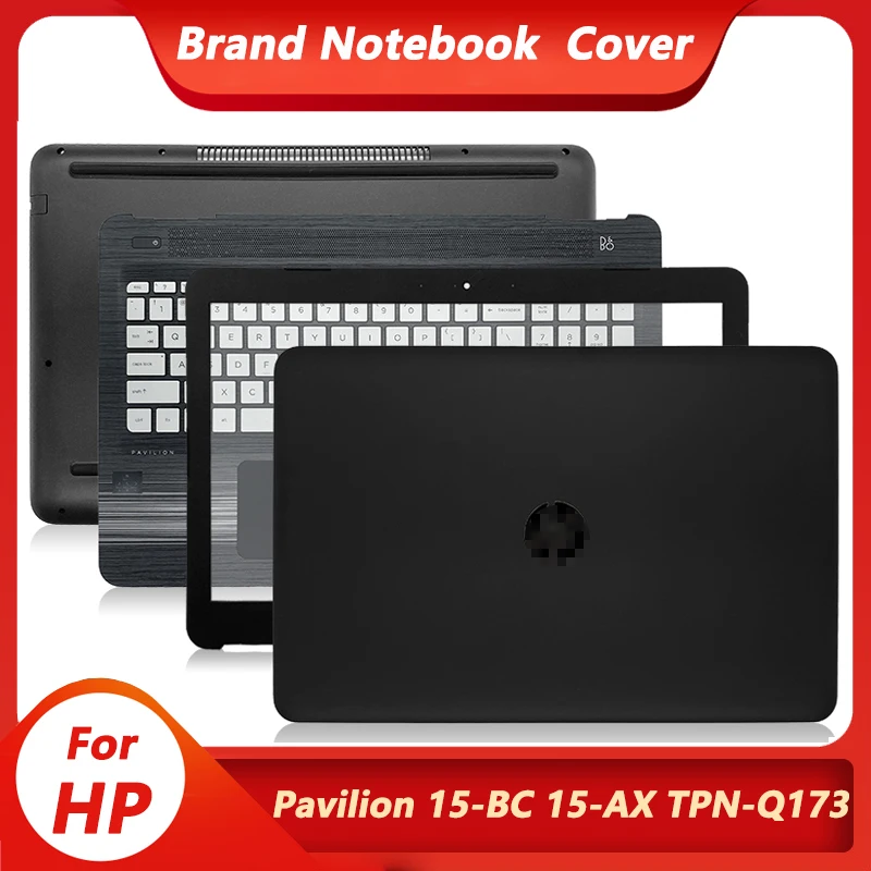 New For HP Pavilion 15-bc000 15-bc010nr 15-bc020nr Keyboard US Backlit Silver 