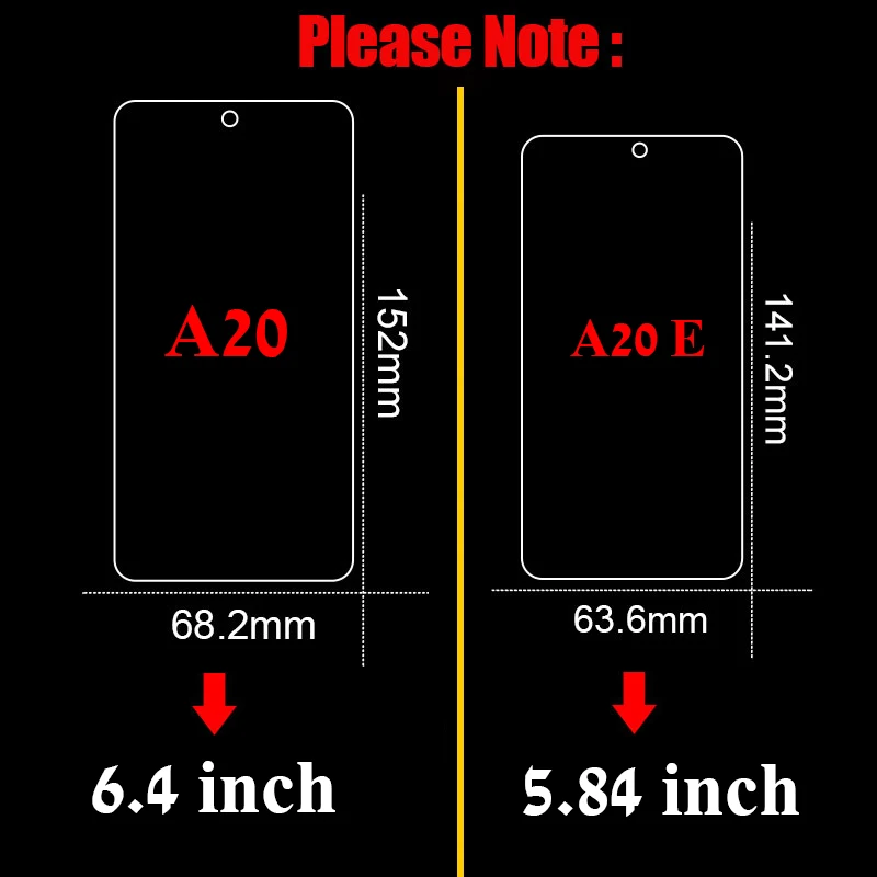 Закаленное Стекло для samsung Galaxy A50 A10 A20 A30 Экран протектор Стекло для samsung Galaxy M20 M30 A20E A40 A80 A70 A60 A90 S7