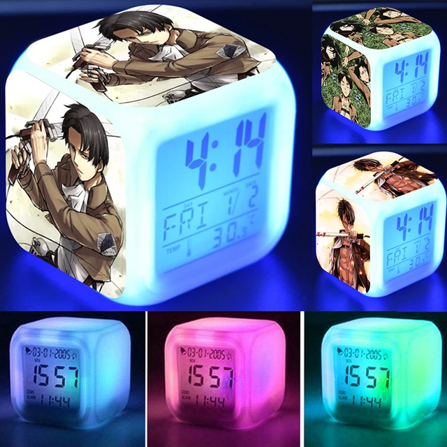 Update more than 86 anime alarm clock latest