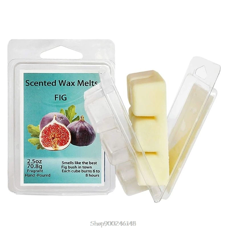 12 Pack Scented Wax Melts Wax Square, Scented Wax Melts, Soy Wax Melts For  Warmers, Wax