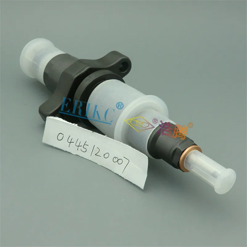 ERIKC 0445120007 Впрыска Common Rail 0445 120 007 Запчасти для автомобильного двигателя инжектор в