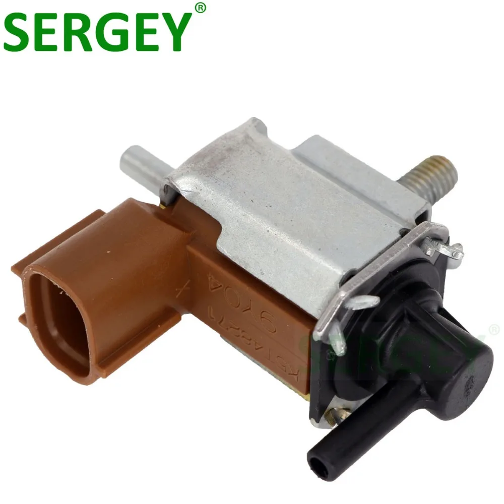 Оригинальный вакуумный электромагнитный клапан MR127520 K5T48271 для MITSUBISHI Pajero LANCER GALANT