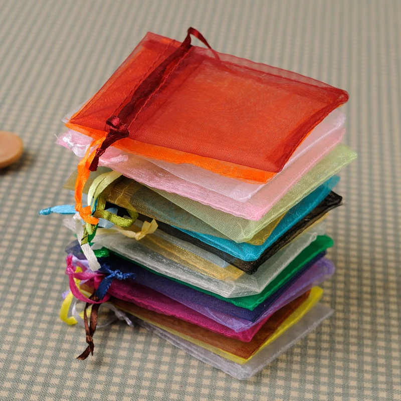 50 шт. упаковка для ювелирных изделий|Подарочные сумки и упаковка| |