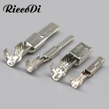 

50Pcs DJ621-4.8X0.8B DJ614-4.8X0.8B DJ611-2.2A DJ621-2.2A Male Female Plug Terminal For Automotic