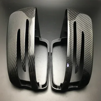 

1:1 Replacement Style Carbon Rear View Mirror Cover For Benz A B C CLA E GLA CLS CLASS W176 W246 W221 W204 W212 X156 X204 C117
