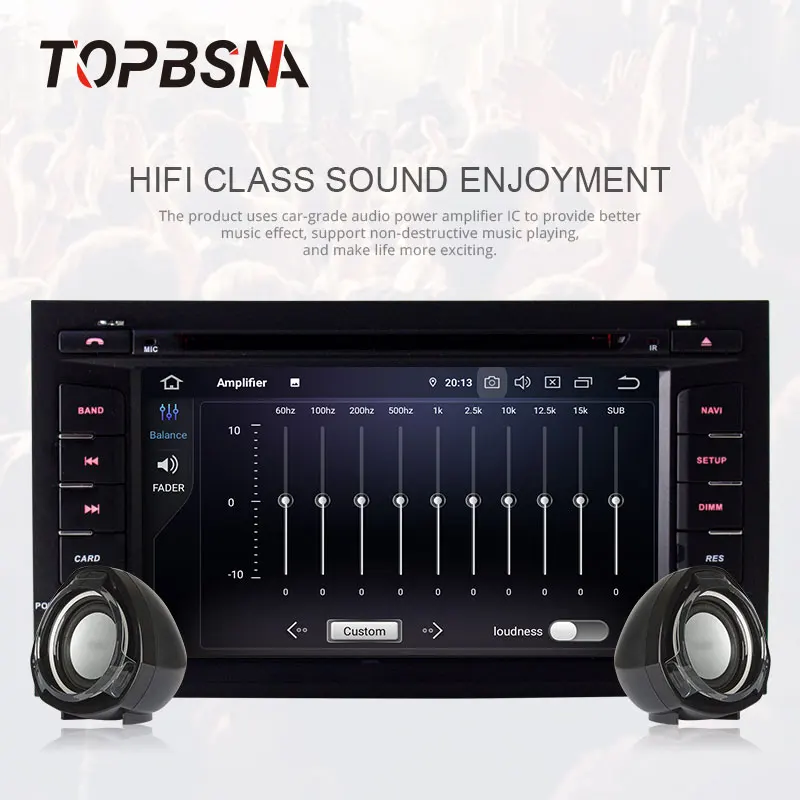TOPBSNA Восьмиядерный 4G+ 64G Android 9,0 автомобильный dvd-плеер для Seat Leon wifi gps навигационная система, стереомагнитола 2 Din автомагнитола