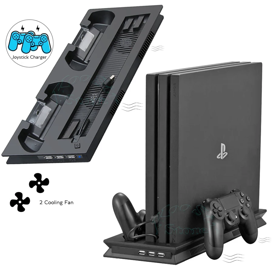 ps4 pro vertical stand sony