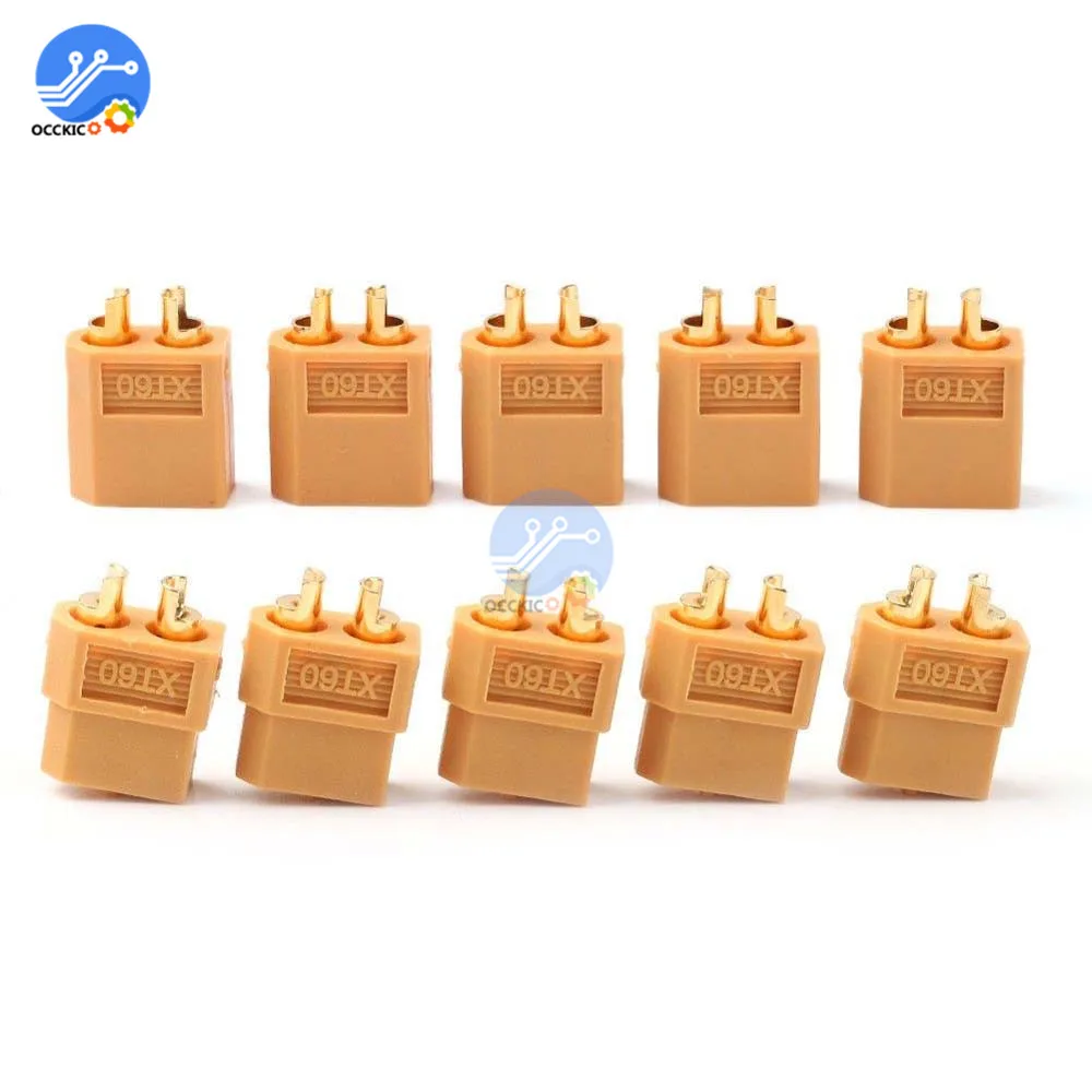 10 пар 20 шт. XT60|plugs wholesale|plug connectorplug xt60 |