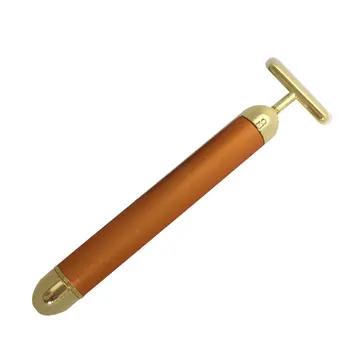 

Electric Beauty Bar T-Shape Vibration Massager Facial Slimming Tool Skin Tightening Firming Anti-Ageing Eye Bag Remover 2019