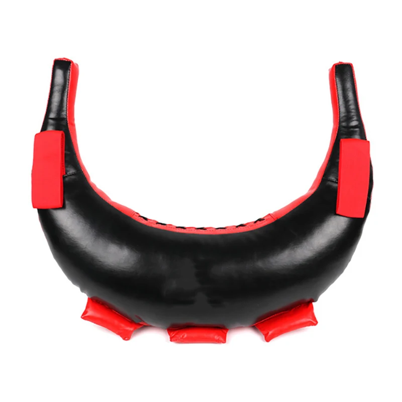 

25kg Bulgarian Power Bag Updated Space Leather MMA Boxing Sandbag For Strength Training Punching Bag