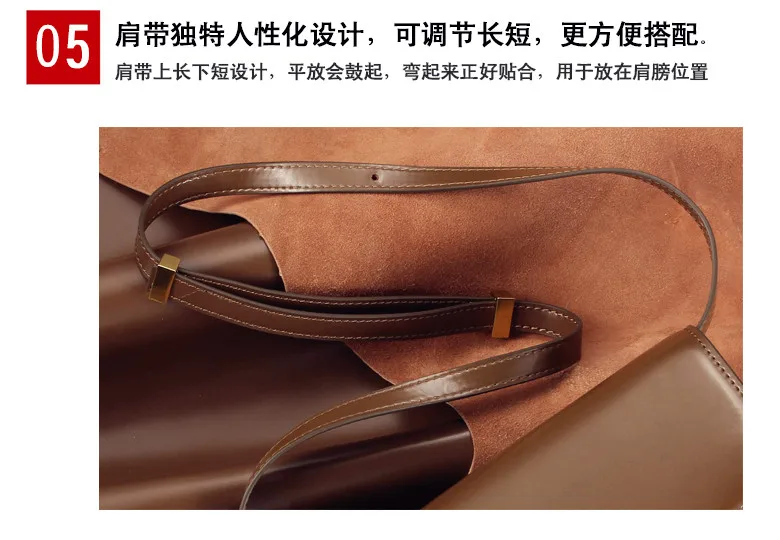 Bag Female New Famous Designer Diagonal Retro Tofu Bag High Quality Lock Small Square Bag Women Purse and Handbags