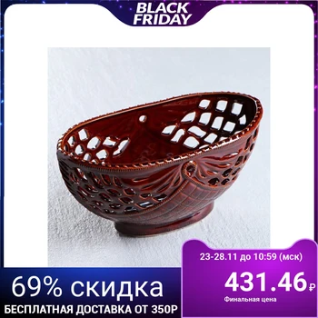 

Candy bowl "Fan"