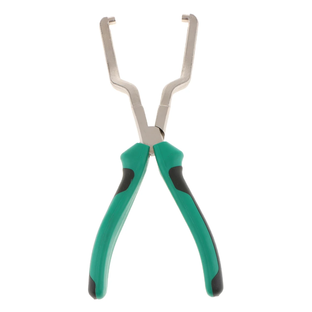 Car Fuel Line Petrol Clip Pipe Hose Connector Release Removal Plier Tool for Tanks, Radiators,Pumps afbeelding