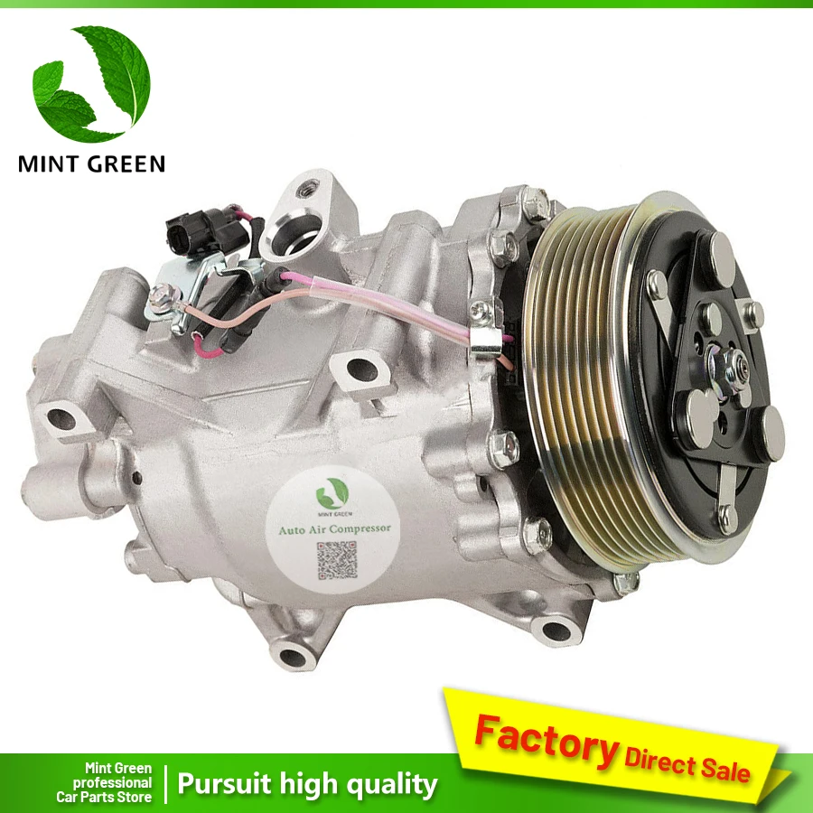 

Auto AC Compressor For Honda Civic Acura ILX AC Repair Kit Compressor AC