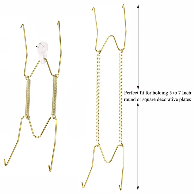 Share more than 155 decorative plate hangers lowes best seven.edu.vn