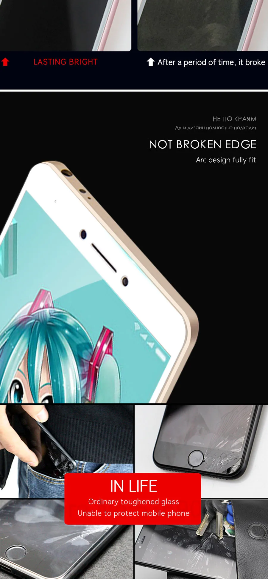 9D защитное стекло на для Xiaomi Redmi Note 4 4X5 5A Pro Закаленное стекло протектор для Redmi 5 Plus 5A 4X S2 стеклянная пленка